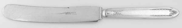 Leona (Silverplate, 1910) Old French Solid Knife