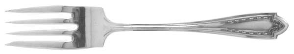 Leona (Silverplate, 1910) Individual Salad Fork