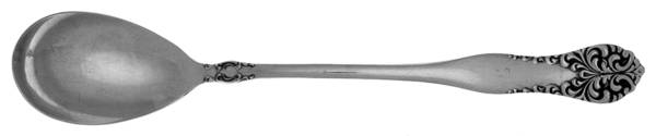 Leonora-Lenora (Silverplate, 1905) Relish Spoon