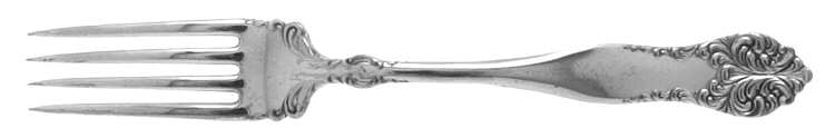 Leonora-Lenora (Silverplate, 1905) Fork