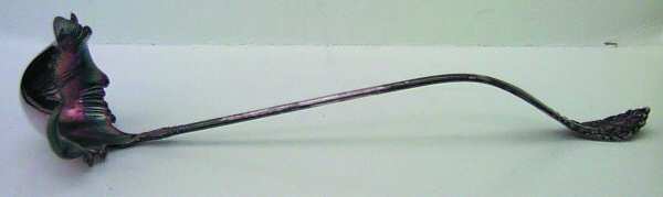 Leonora-Lenora (Silverplate, 1905) Punch Ladle Solid Piece