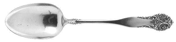 Leonora-Lenora (Silverplate, 1905) Tablespoon (Serving Spoon)