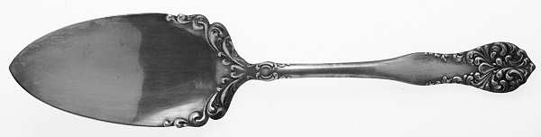 Leonora-Lenora (Silverplate, 1905) Solid Pie Server