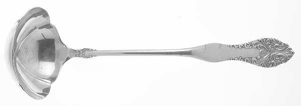 Leonora-Lenora (Silverplate, 1905) Oyster Ladle Solid Piece