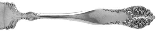 Leonora-Lenora (Silverplate, 1905) by Oneida Silver