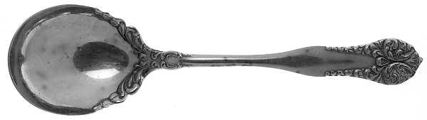 Leonora-Lenora (Silverplate, 1905) Sugar Spoon