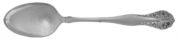 Leonora-Lenora (Silverplate, 1905) Demitasse Spoon