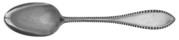 Leota (Silverplate, 1912) Teaspoon