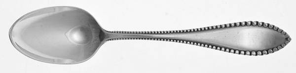 Leota (Silverplate, 1912) Demitasse Spoon