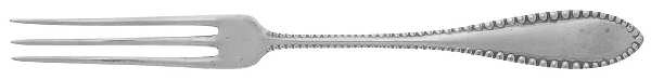 Leota (Silverplate, 1912) Strawberry Fork