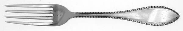 Leota (Silverplate, 1912) Fork
