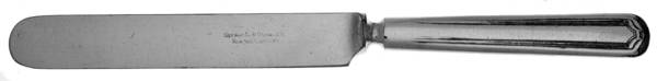Lexington (Silverplate, 1914) Hollow Handle Youth Knife