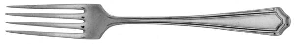 Lexington (Silverplate, 1914) Youth Fork