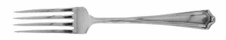 Lexington (Silverplate, 1914) Fork