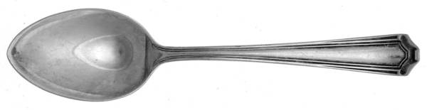 Lexington (Silverplate, 1914) Demitasse Spoon