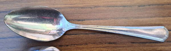 Lexington (Silverplate, 1934) Teaspoon