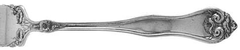 Leyland (Silverplate, 1910) by Oneida Silver