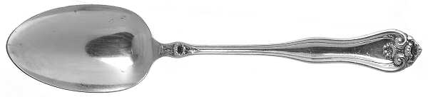 Leyland (Silverplate, 1910) Tablespoon (Serving Spoon)