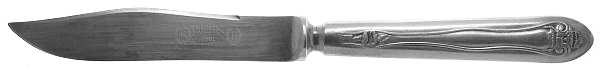Leyland (Silverplate, 1910) Individual Solid Fruit Knife