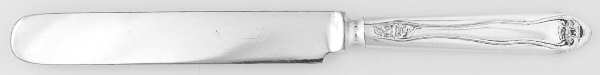Leyland (Silverplate, 1910) Blunt Solid Knife