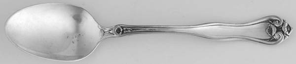 Leyland (Silverplate, 1910) Demitasse Spoon
