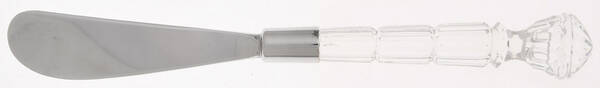 Libretto (Stainless) Butter Spreader Hollow Hdl-Paddle/Stainless Blade