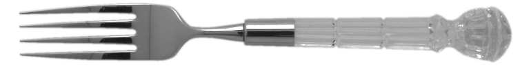 Libretto (Stainless) Fork