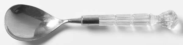 Libretto (Stainless) Sugar Spoon