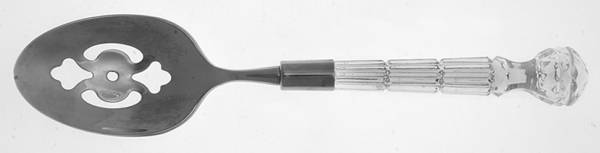 Libretto (Stainless) Pierced Tablespoon (Serving Spoon)