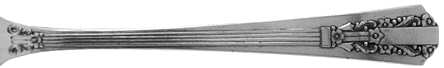 Lido (Silverplate, 1938) by Oneida Silver