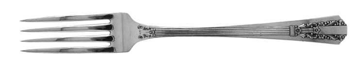 Lido (Silverplate, 1938) Fork