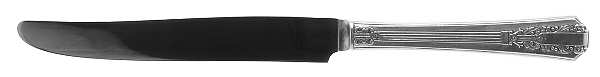 Lido (Silverplate, 1938) New French Hollow Knife
