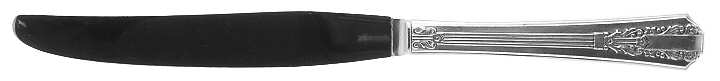 Lido (Silverplate, 1938) Modern Hollow Knife