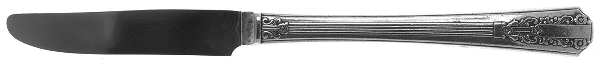 Lido (Silverplate, 1938) Modern Hollow Grille Knife