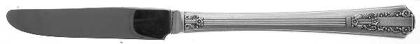 Lido (Silverplate, 1938) New French Hollow Grille Knife