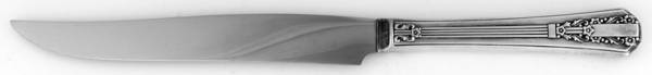 Lido (Silverplate, 1938) Small Steak Carving Knife with Stainless Blade