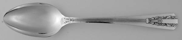 Lido (Silverplate, 1938) Five O'Clock Teaspoon