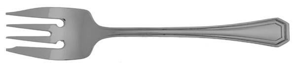 Lido (Stainless) Individual Salad Fork