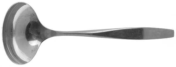 Lido (Stainless) Solid Gravy Ladle