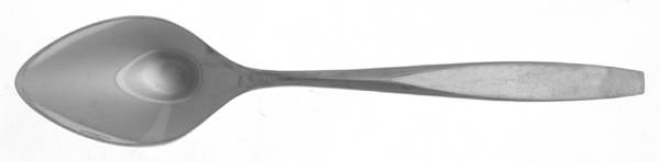 Lido (Stainless) Teaspoon