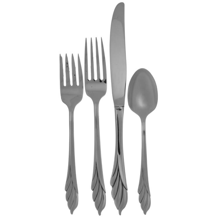 Liberty's Light (Stainless) 4 Piece Place Setting