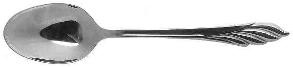 Liberty's Light (Stainless) Place/Oval Soup Spoon