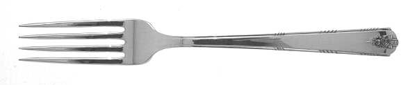 Linda (Silverplate, 1949) Fork