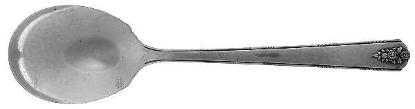 Linda (Silverplate, 1949) Sugar Spoon