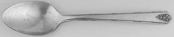 Linda (Silverplate, 1949) Teaspoon
