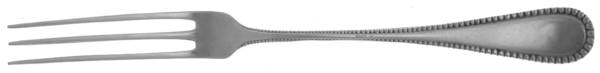 Linden (Silverplate, 1900) Individual Berry Fork