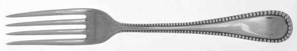Linden (Silverplate, 1900) Fork