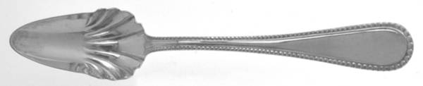 Linden (Silverplate, 1900) Spoon-Fruit/Orange