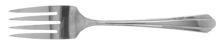 Linton-Adonis (Silverplate, 1933) Individual Salad Fork