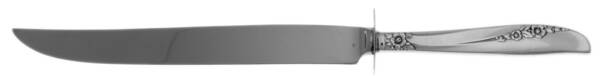 Lilac Time (Silverplate, 1957) Carving Knife Small with Stainless Blade HC